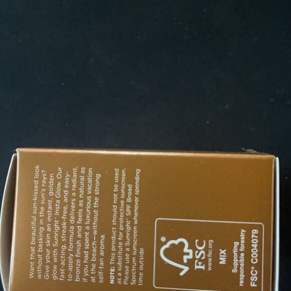 2 bottles of Nu Skin NuSkin NaPCA moisture mist + 1 SUNRIGHT INSTA GLOW 10 POUCH - Picture 3 of 11